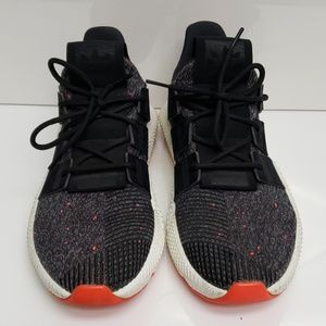 COPY - Adidas prophere core black/solar red